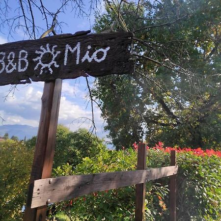 B&B Sole Mio ヴェッレトリ エクステリア 写真