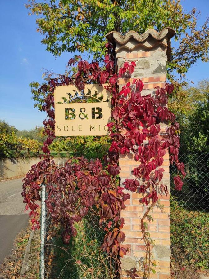 B&B Sole Mio ヴェッレトリ エクステリア 写真